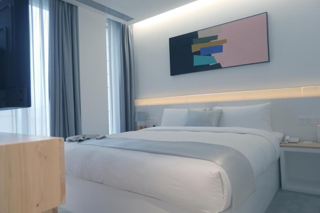 Jiaxing Goliah Hotel Esterno foto