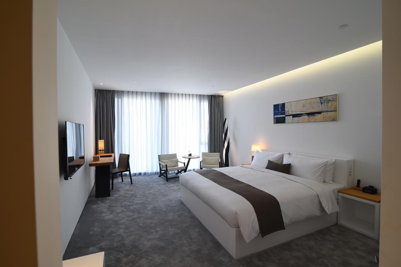 Jiaxing Goliah Hotel Esterno foto
