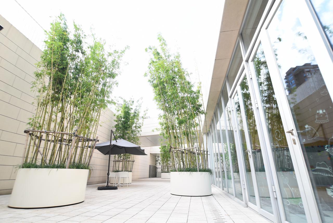 Jiaxing Goliah Hotel Esterno foto