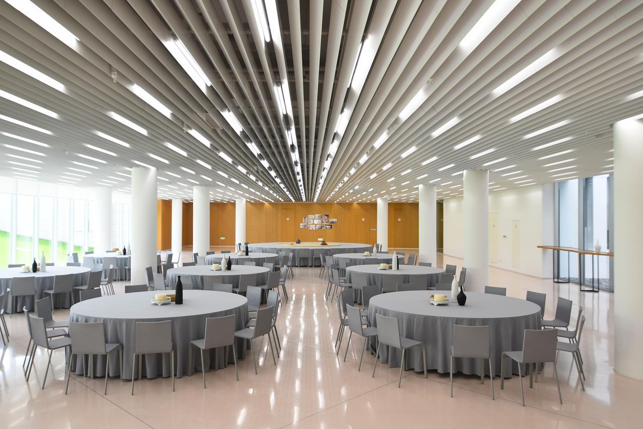 Jiaxing Goliah Hotel Esterno foto