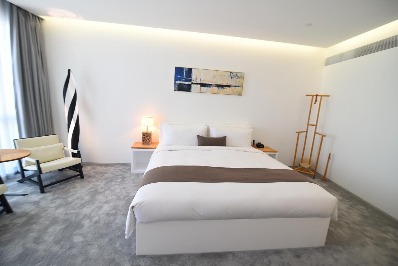 Jiaxing Goliah Hotel Esterno foto