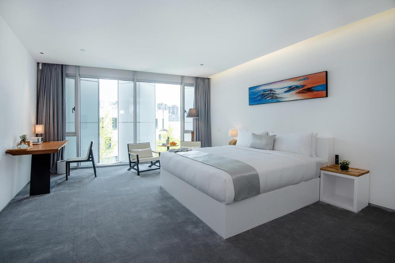 Jiaxing Goliah Hotel Esterno foto